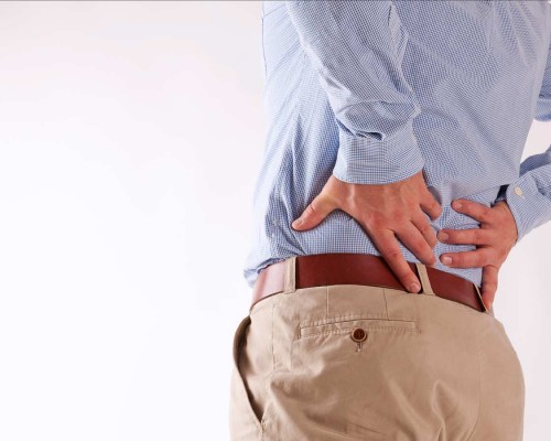 Is every back pain caused by disc hernia?