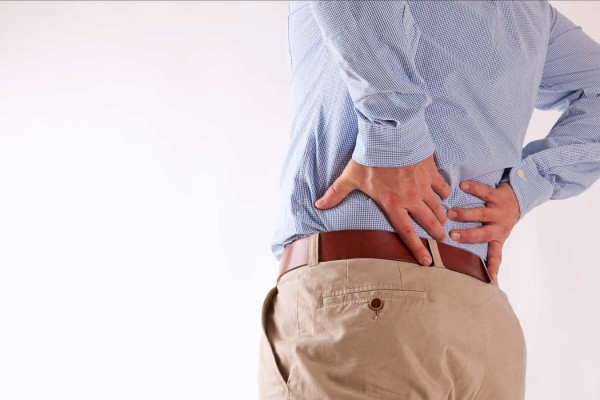 Is every back pain caused by disc hernia? - 0