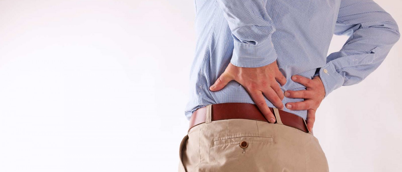 Sind alle Rückenschmerzen Bandscheibenvorfall?